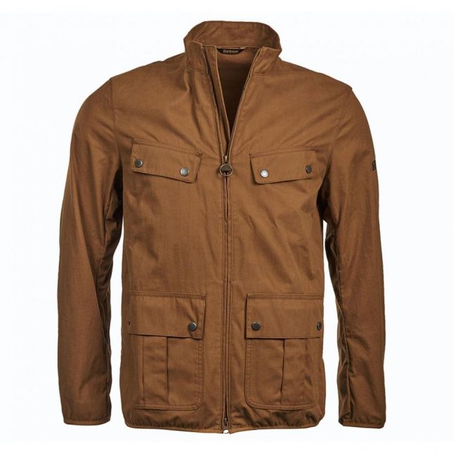 Mens Dark Sand Donnington Casual Jacket