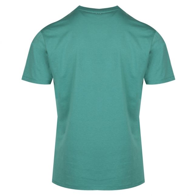 Mens Alhambra Green Sonthe S/s T Shirt