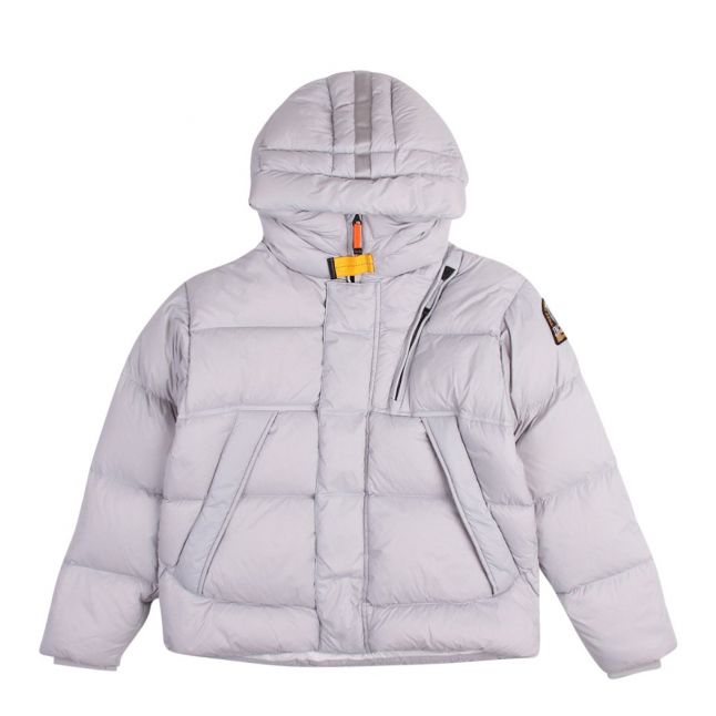 Boys Barely Blue Cloud Hooded Down Jacket