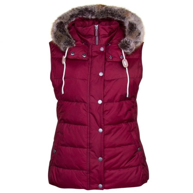 Lifestyle Womens Carmine Beachley Gilet