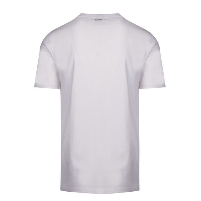 Casual Mens White Teear 1 Desert S/s T Shirt