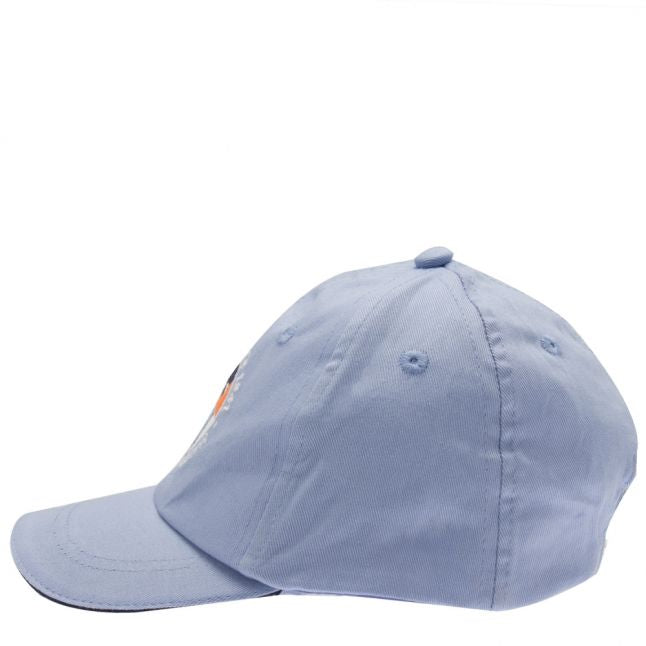 Infant Light Blue Branded Cap