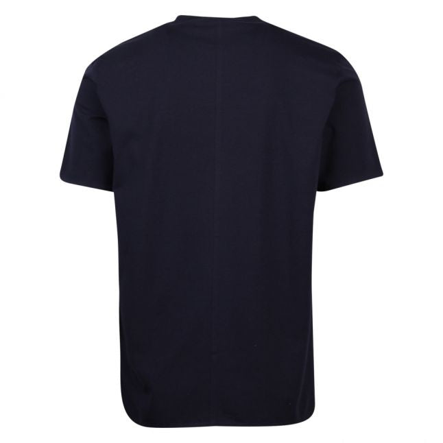 P&S Branded Chest S/s T Shirt