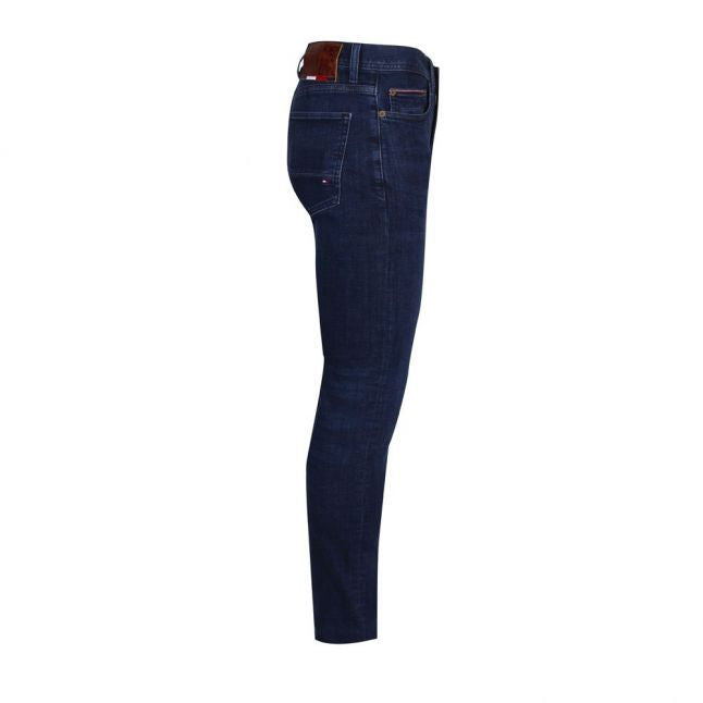 Mens Bridger Indigo Bleecker Jeans