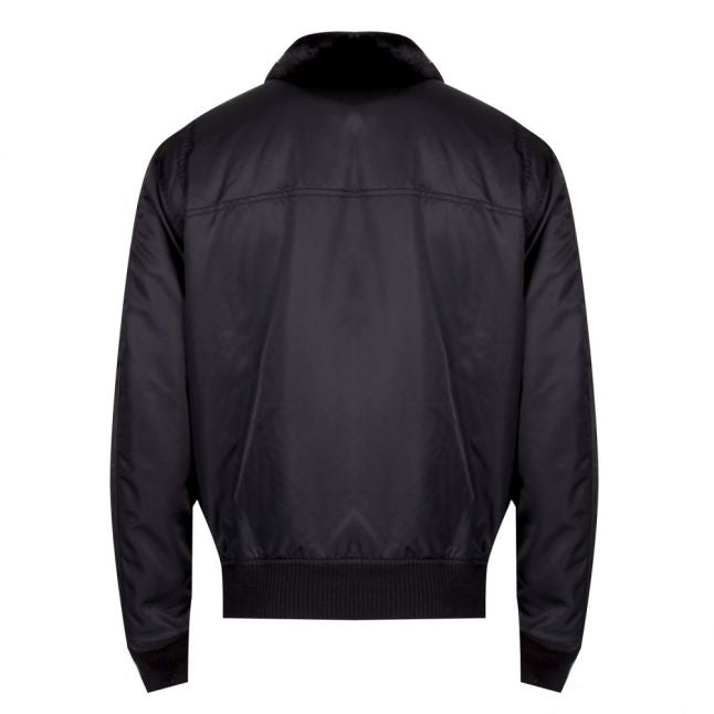 Mens Black W-Slotkin Jacket