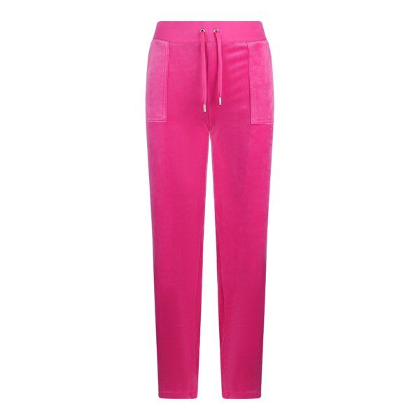 Womens Raspberry Rose Del Ray Sweat Pants