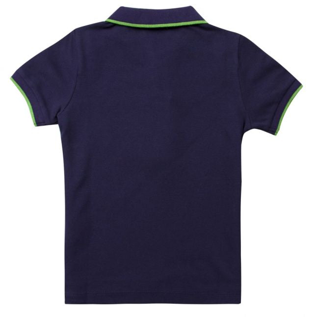 Boys Navy Polo JB 1 S/s Polo Shirt