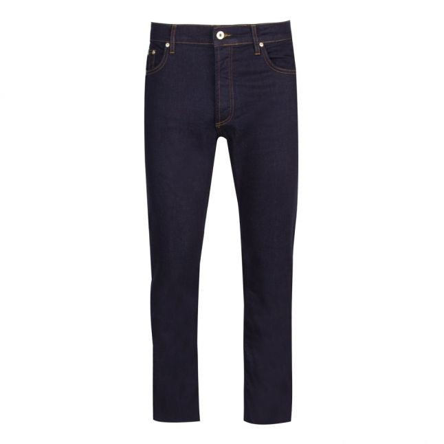 Mens Indigo Branded New Slim Fit Jeans