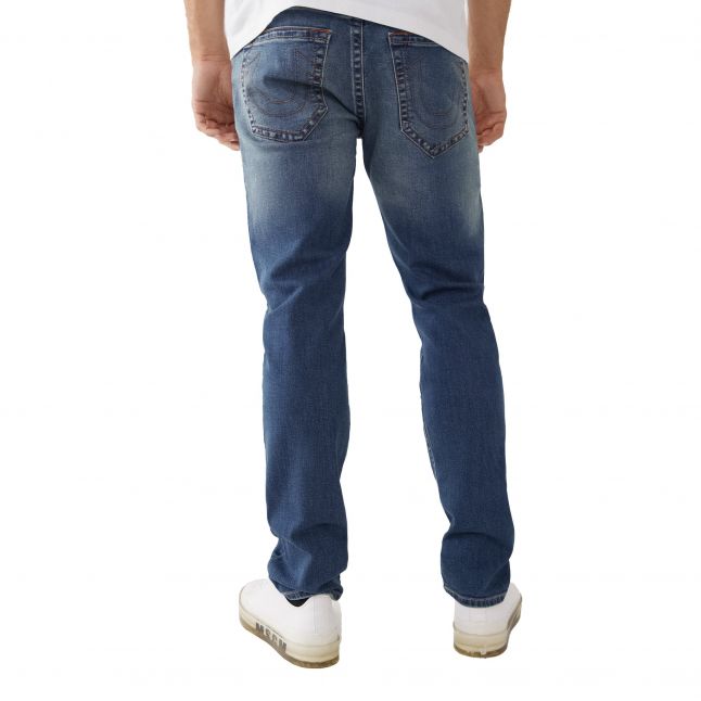 Mens Baseline Rocco NF Slim Fit Jeans