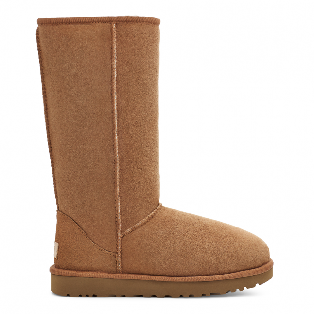 Womens UGG Chestnut Classic Tall II Boots