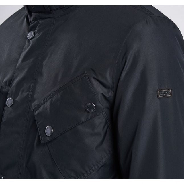 Mens Black Tyne WPB Jacket