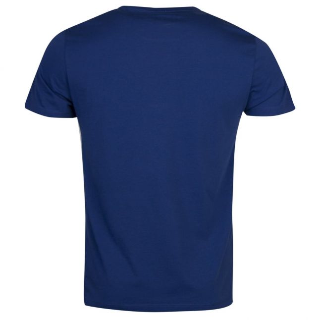 Casual Mens Blue Tommi UK S/s T Shirt