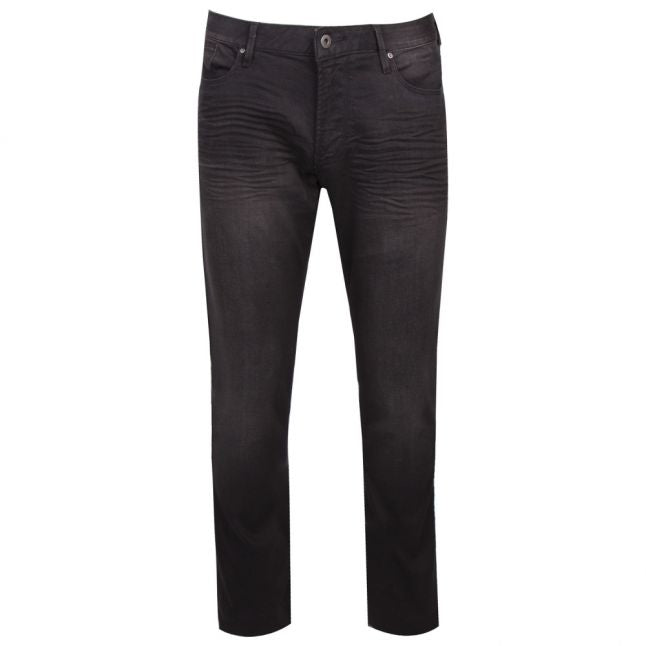 Mens Grey J06 Slim Fit Jeans