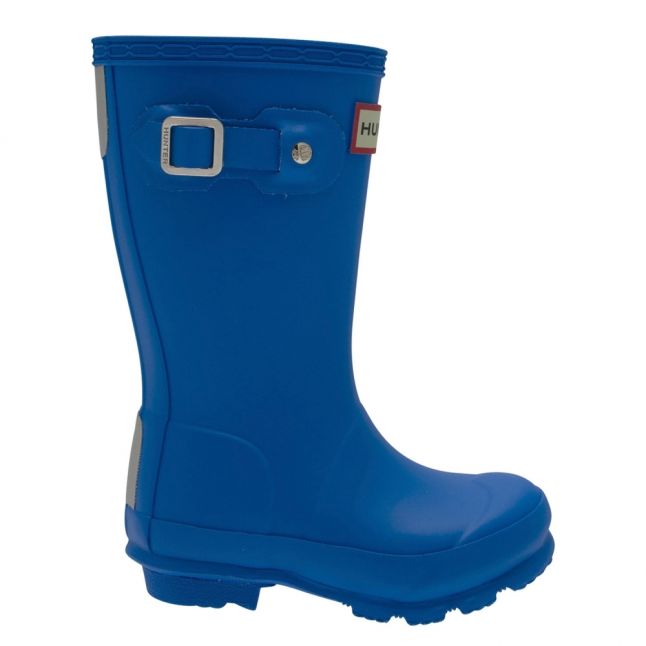 Kids Bucket Blue Original Wellington Boots (7-11)