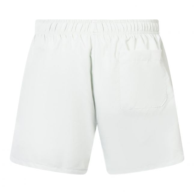 Mens Light Green Abas Swim Shorts