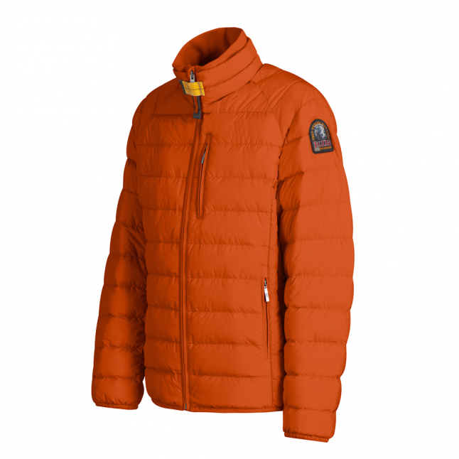 Boys Carrot Ugo Padded Jacket