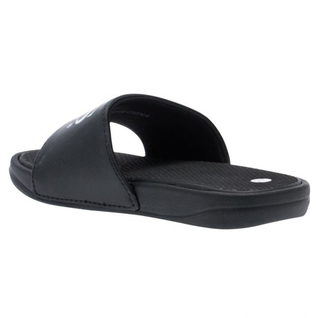 Boys Black Logo Slides (27-41)