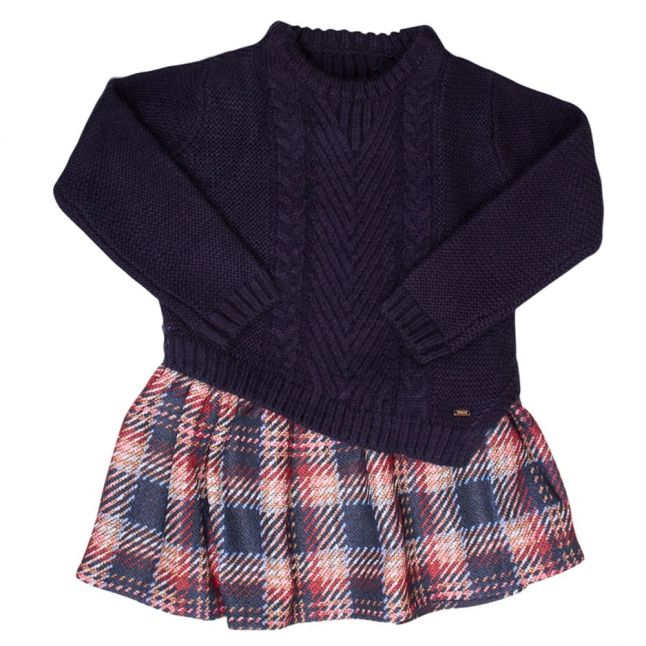 Girls Eclipse Jumper & Skirt Set