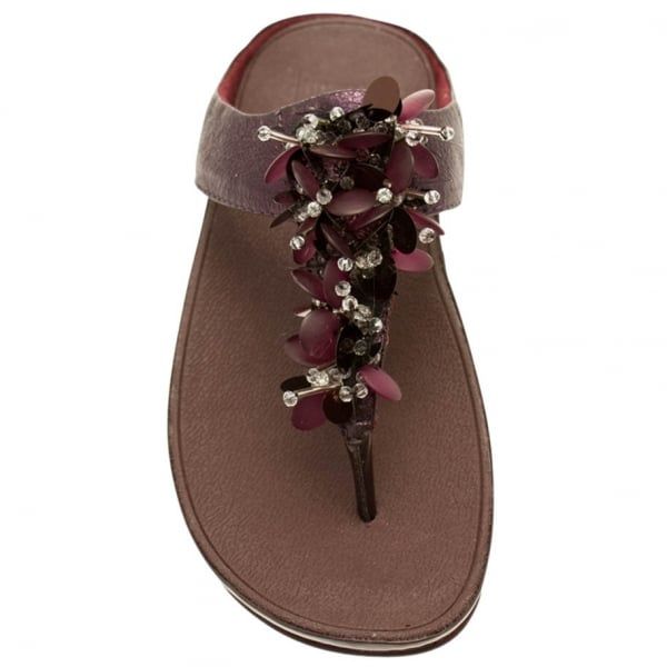 Womens Plum Boogaloo™ Toe Post Sandals