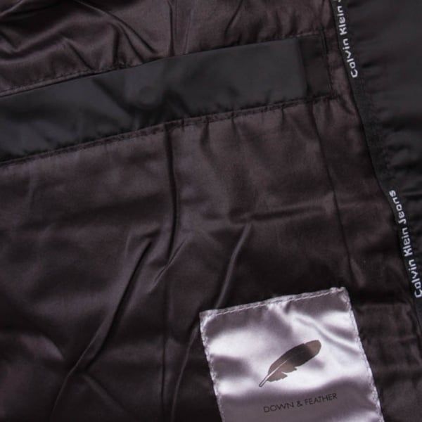 Womens Black Opra Down Jacket