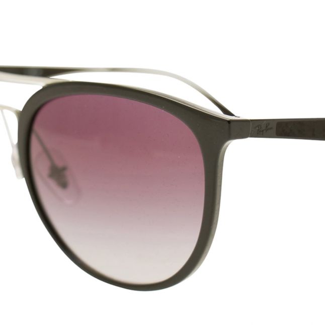 Mens Black RB4285 Sunglasses