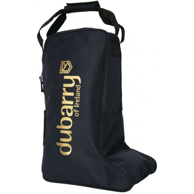 Unisex Navy Dromoland Boot Bag