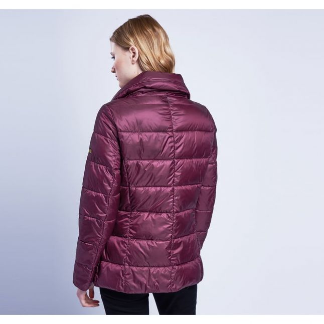 Womens Barolo Rockingham Quilted Jacket