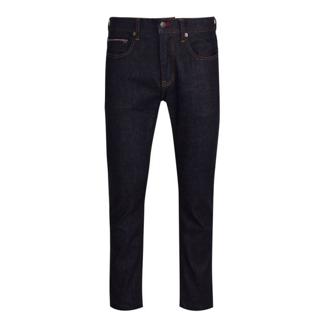 Mens Blue Ohio Rinse Wash Denton Jeans