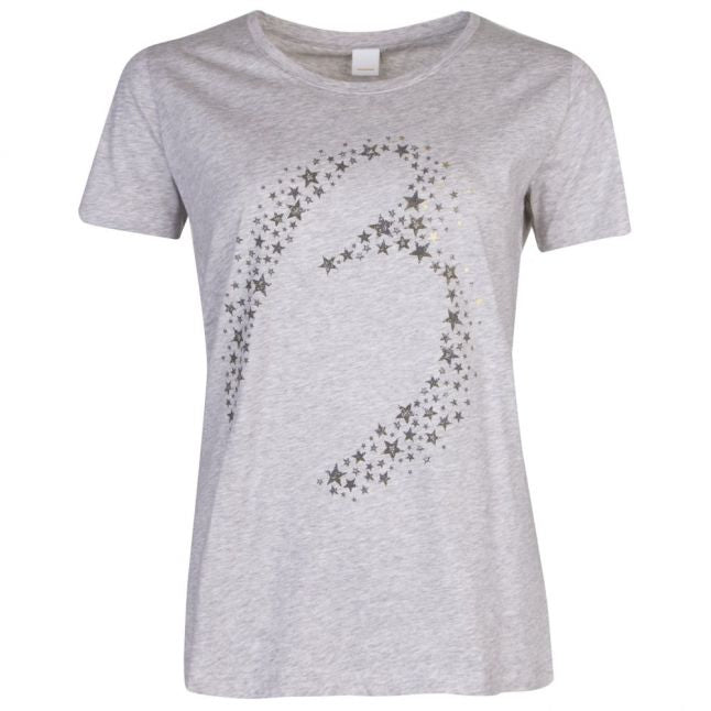 Casual Womens Silver Teestar S/s T Shirt