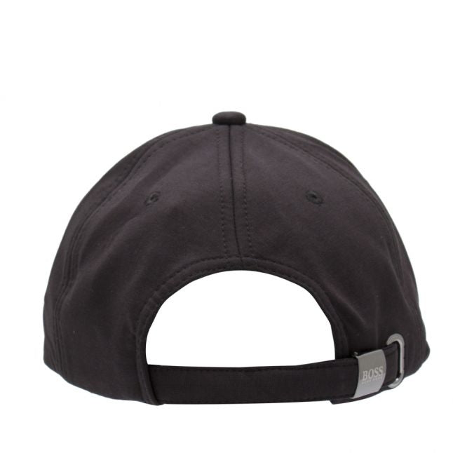 Athleisure Mens Black Cap-Sly Logo Cap