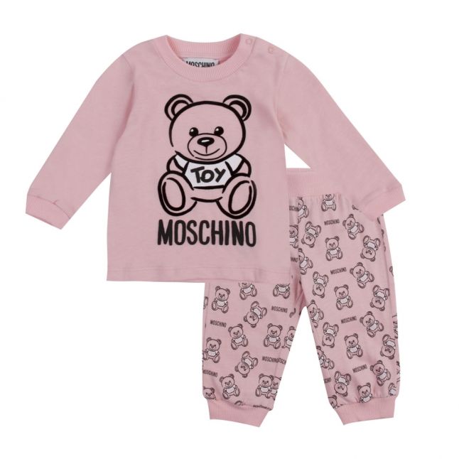 Baby Sugar Rose Toy L/s T Shirt & Bottoms Set