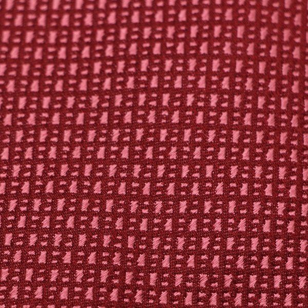 Mens Red H-TIE