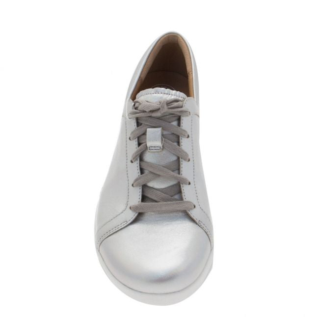 Womens Silver F-Sporty II Trainers