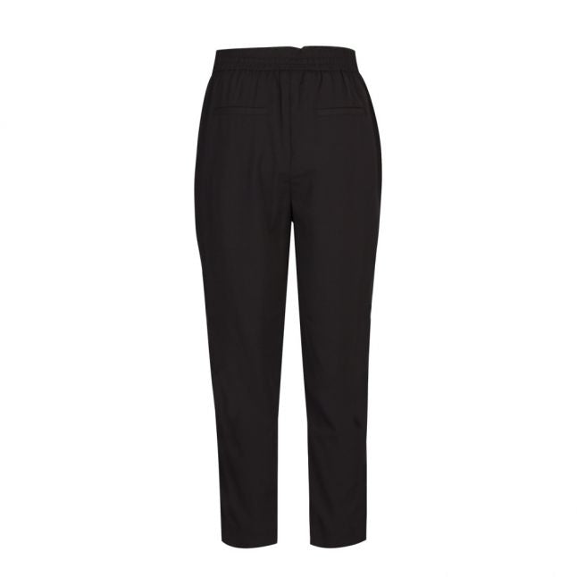 Womens Black Viiris Casual Pants