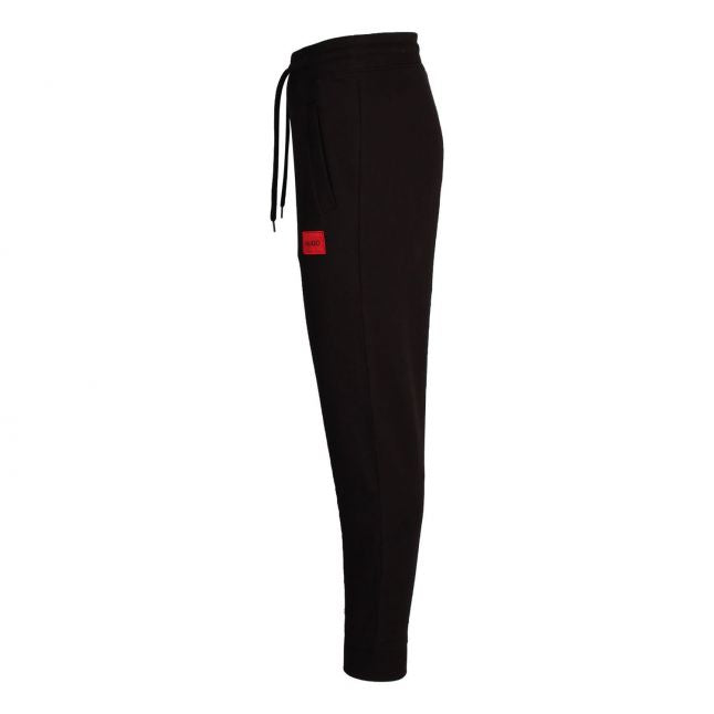 Mens Black Doak204 Sweat Pants