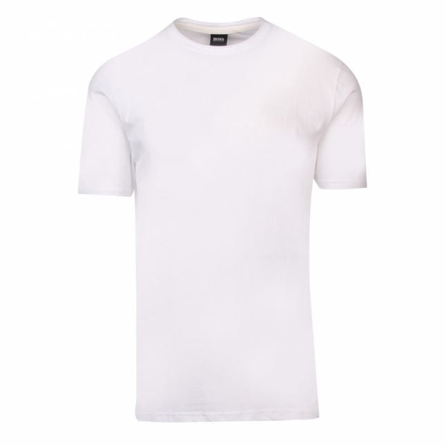 Casual Mens White Trust S/s T Shirt