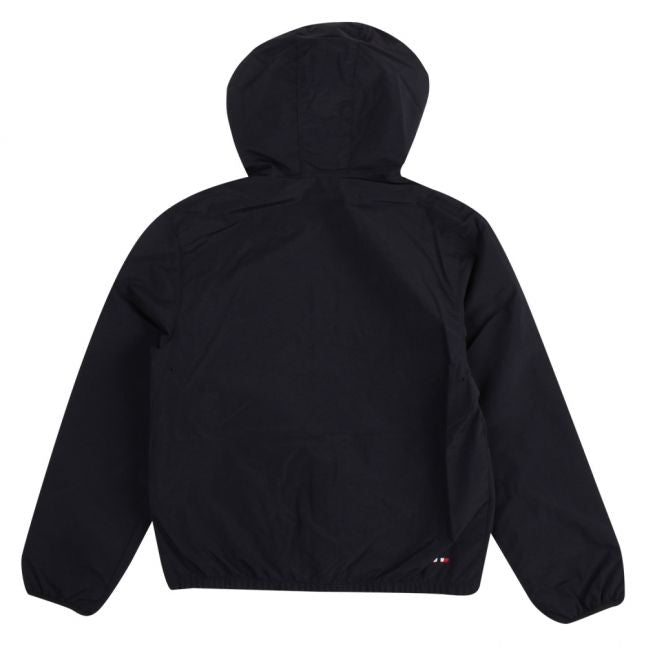 Kids Blue Marine Alu Jacket