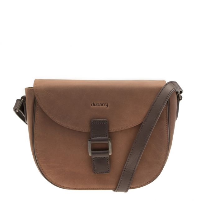 Womens Chestnut Ballybay Crossbody Bag