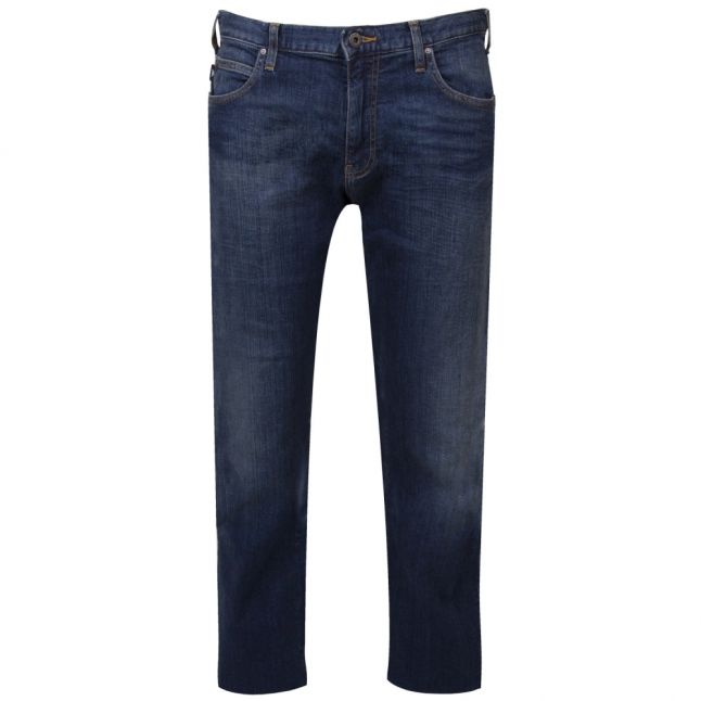 Mens Blue J45 Modern Regular Fit Jeans