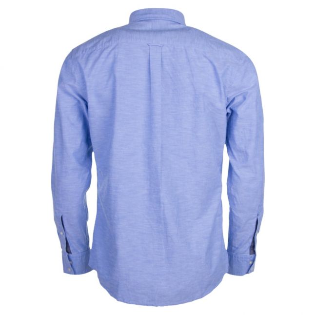 Casual Mens Open Blue Epreppy_1 L/s Shirt