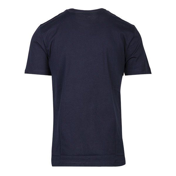 Mens Dark Blue Tales S/s T Shirt