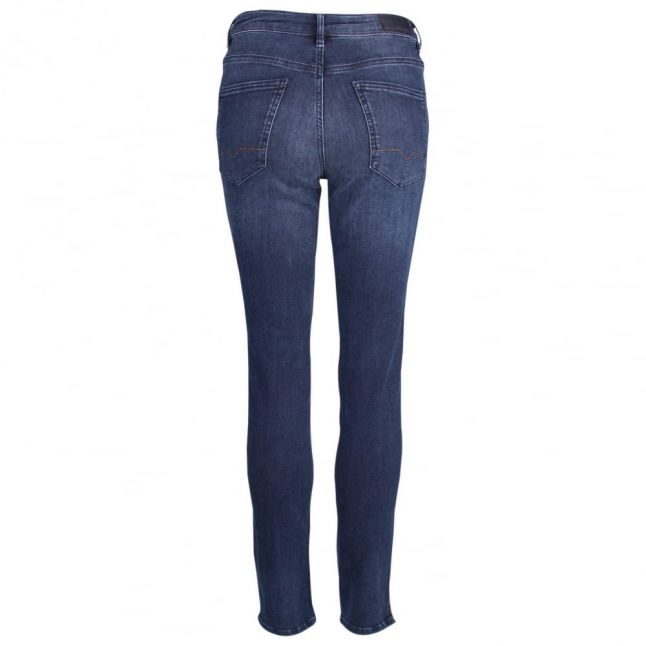 Casual Womens Navy J11 Skinny Fit Jeans