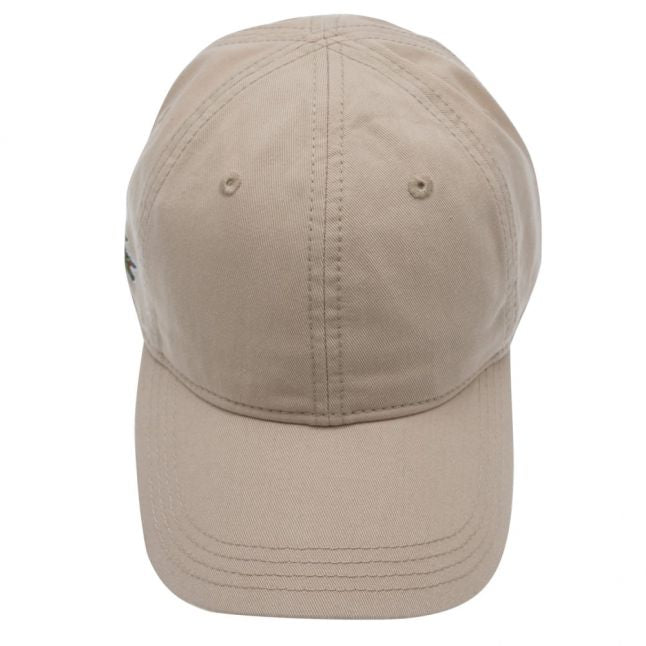 Boys Natural Branded Cap