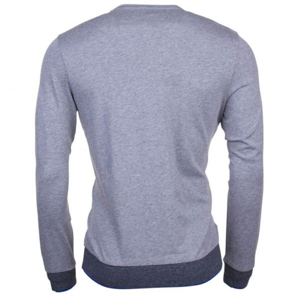 Mens Medium Grey Sweatshirt