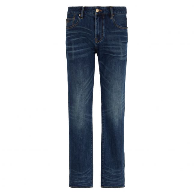 Mens Mid Blue J13 Slim Fit Jeans