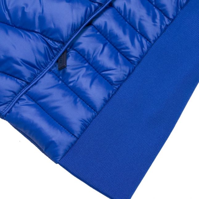 Lifestyle Womens Victoria Blue Lighthouse Quilted Jacket