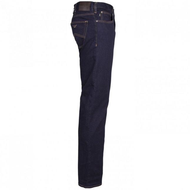 Mens Blue J21 Regular Fit Jeans