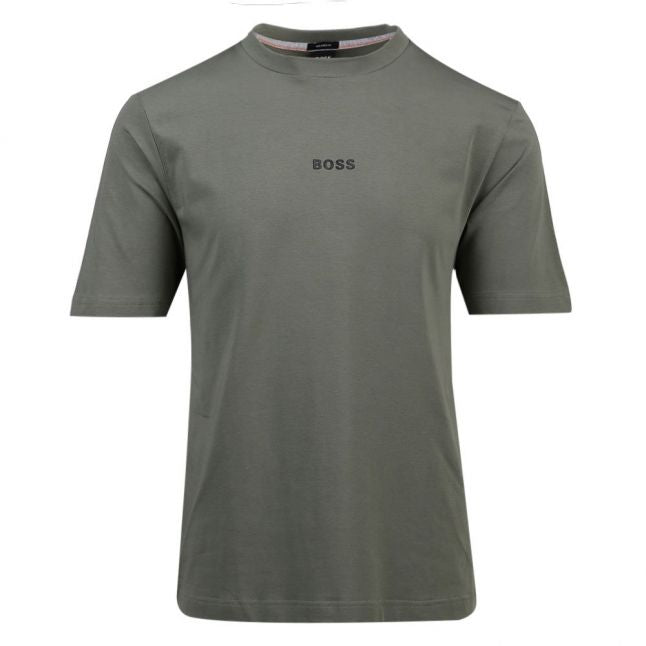 Mens Khaki Tchup1 S/s T Shirt