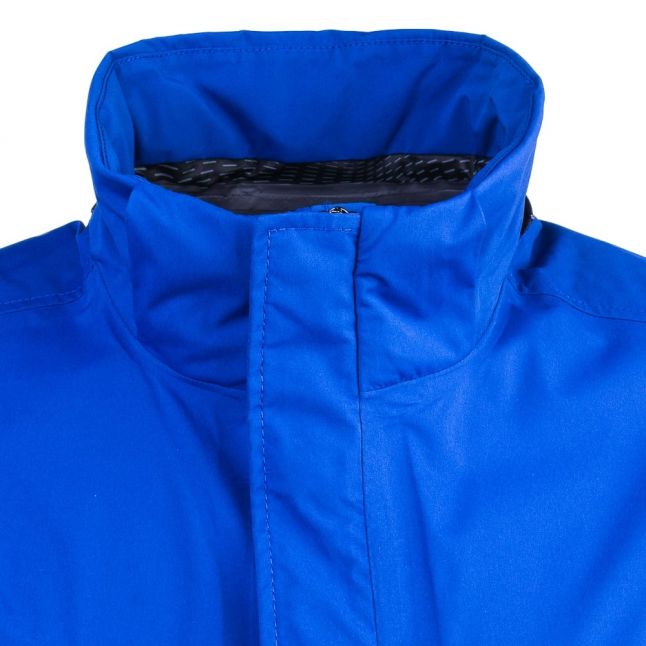 Mens Open Blue Jolvic Coat