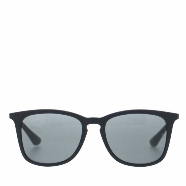 Junior Rubber Black RJ9063S Sunglasses